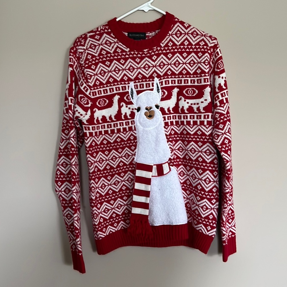 Christmas sweater